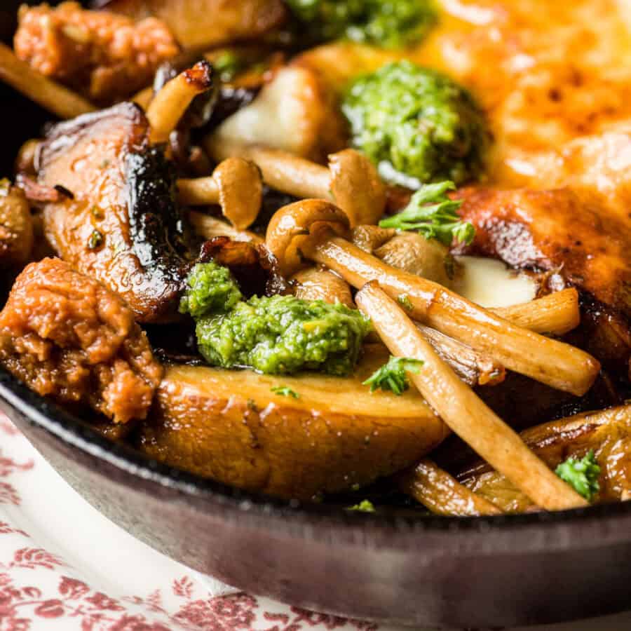 Francis Rasenna | Pasta fresca y Gastronomía Italiana